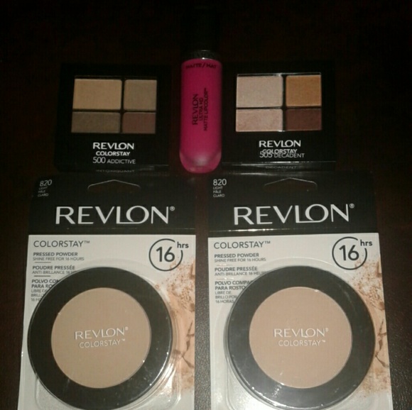 Revlon Other - Revlon makeup bundle Revlon Other - Revlon makeup bundle